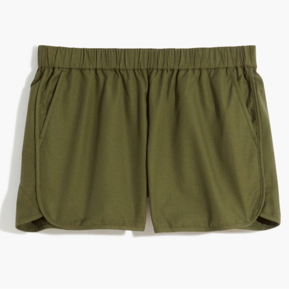 Madewell Pull-On Shorts